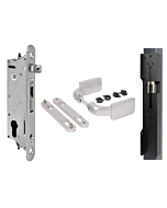 Insert Lock and Electric Keep Kit (50mm box section)