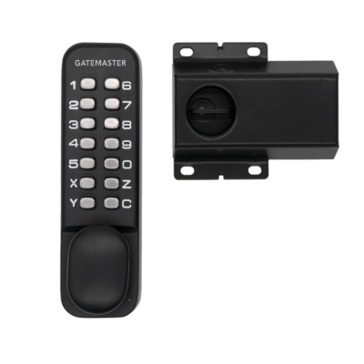 Superlatch Digital Code Gate Lock Surface Mounted Keypad Entry