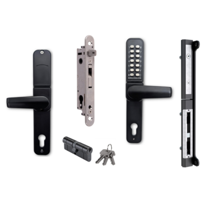 BL4500ECP Single Sided Fortylock Set