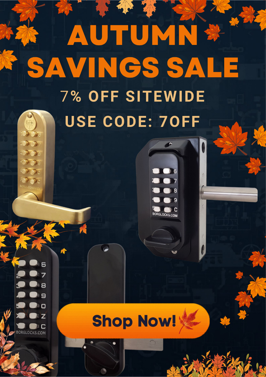 Autumn Savings Sale