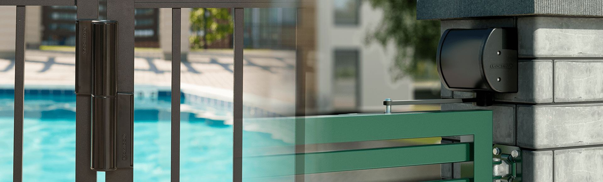 Gate Closers Gas or Hydraulic, Industrial & Adjustable