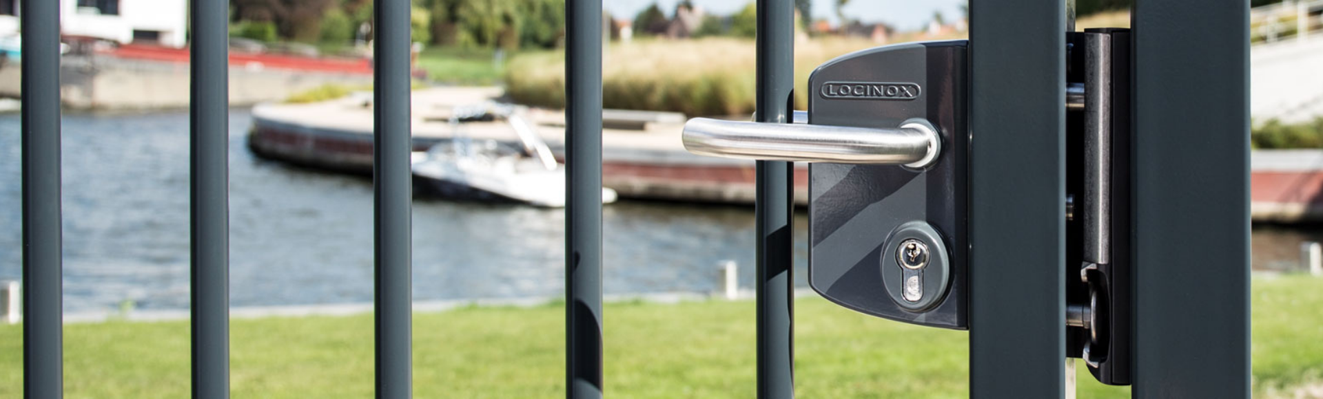 Gate Locks Locks & Keeps